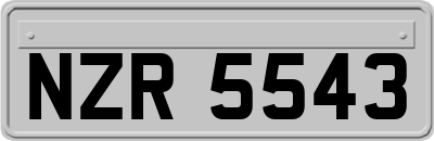 NZR5543