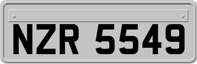 NZR5549