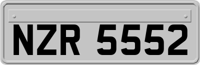 NZR5552