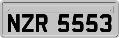 NZR5553