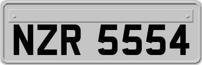 NZR5554
