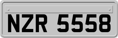 NZR5558