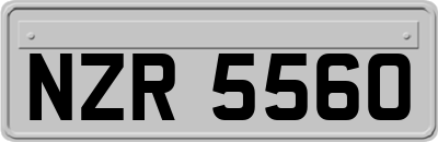 NZR5560