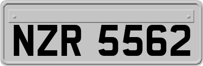 NZR5562