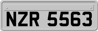 NZR5563