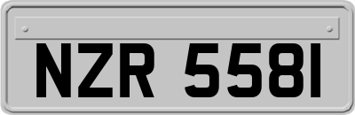 NZR5581