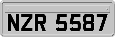 NZR5587