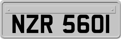NZR5601
