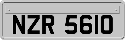 NZR5610