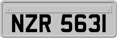 NZR5631