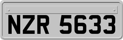 NZR5633