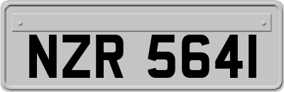 NZR5641