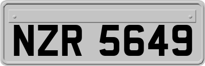 NZR5649