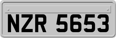 NZR5653