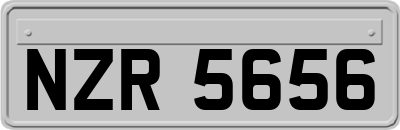 NZR5656