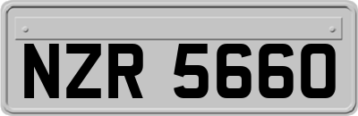 NZR5660