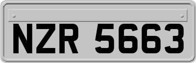 NZR5663