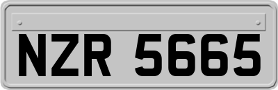 NZR5665