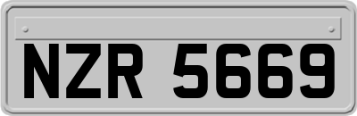 NZR5669