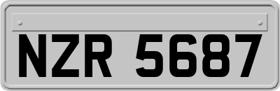 NZR5687