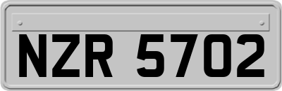NZR5702