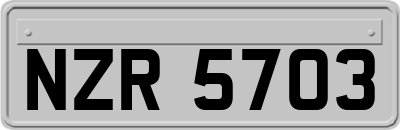 NZR5703
