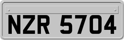 NZR5704