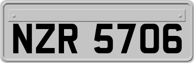 NZR5706