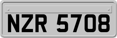 NZR5708