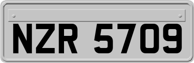 NZR5709