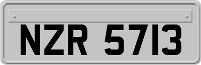 NZR5713