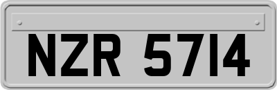 NZR5714