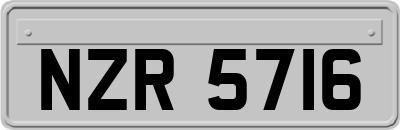 NZR5716