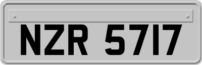 NZR5717