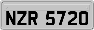 NZR5720