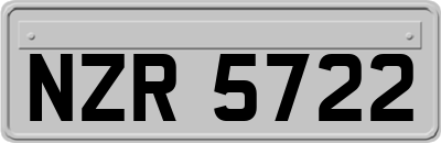 NZR5722