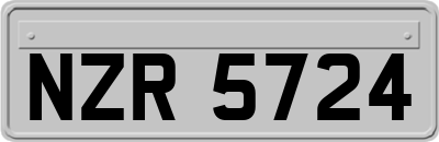 NZR5724