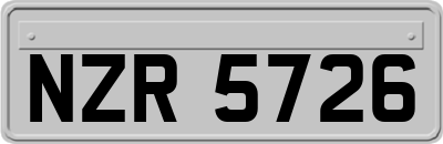 NZR5726