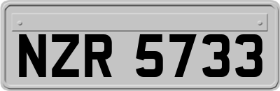 NZR5733