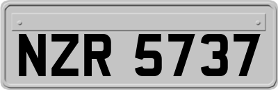 NZR5737