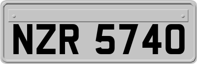 NZR5740