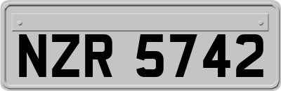 NZR5742
