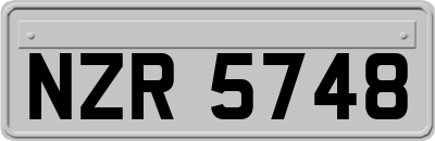 NZR5748