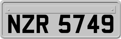 NZR5749