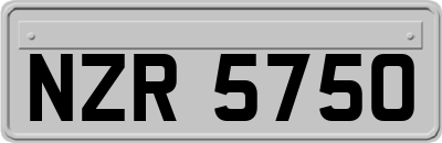 NZR5750