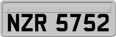 NZR5752