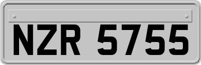 NZR5755
