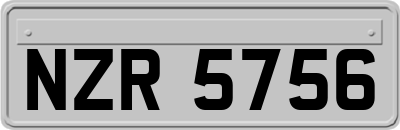 NZR5756
