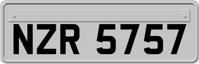 NZR5757