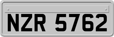 NZR5762
